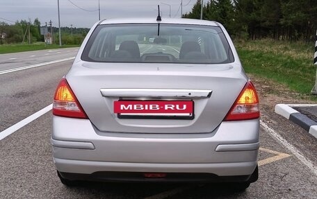 Nissan Tiida, 2008 год, 450 000 рублей, 2 фотография
