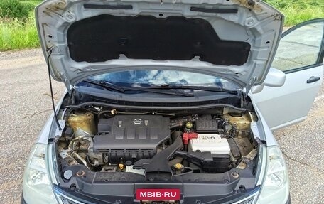 Nissan Tiida, 2008 год, 450 000 рублей, 3 фотография