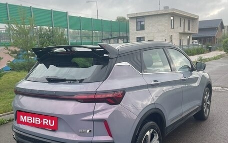 Geely Coolray I, 2024 год, 2 100 000 рублей, 4 фотография