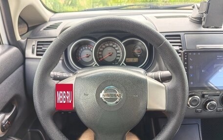 Nissan Tiida, 2008 год, 450 000 рублей, 10 фотография