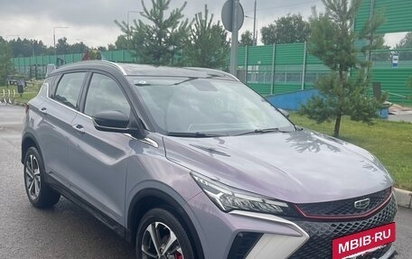 Geely Coolray I, 2024 год, 2 100 000 рублей, 2 фотография