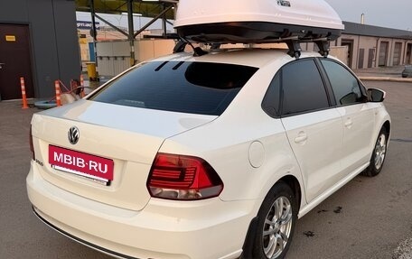 Volkswagen Polo VI (EU Market), 2018 год, 970 000 рублей, 4 фотография