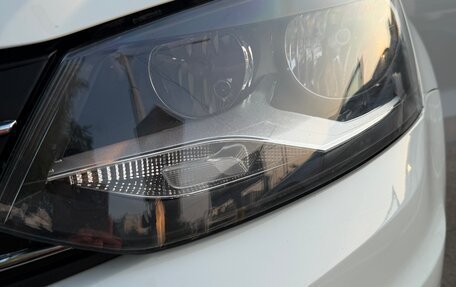Volkswagen Polo VI (EU Market), 2018 год, 970 000 рублей, 29 фотография