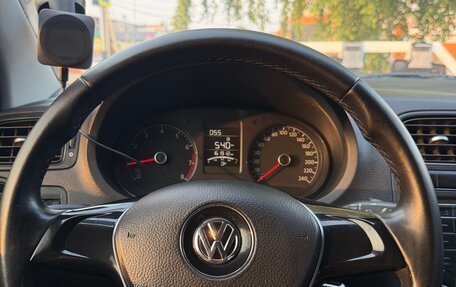 Volkswagen Polo VI (EU Market), 2018 год, 970 000 рублей, 19 фотография