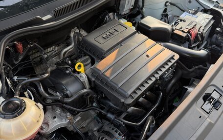 Volkswagen Polo VI (EU Market), 2018 год, 970 000 рублей, 36 фотография
