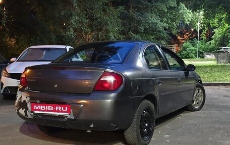 Dodge Neon II, 2003 год, 111 000 рублей, 4 фотография