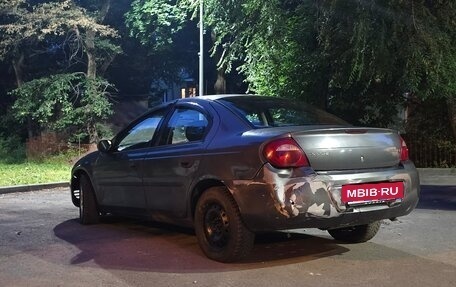 Dodge Neon II, 2003 год, 111 000 рублей, 3 фотография