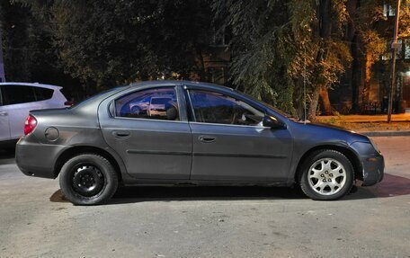Dodge Neon II, 2003 год, 111 000 рублей, 9 фотография