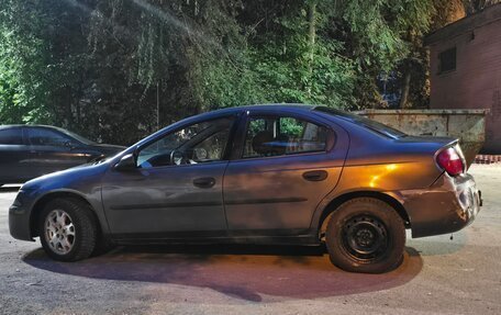 Dodge Neon II, 2003 год, 111 000 рублей, 10 фотография
