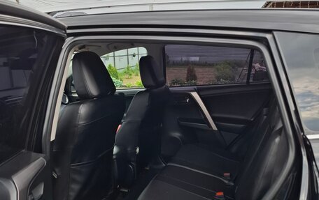 Toyota RAV4, 2019 год, 3 140 000 рублей, 9 фотография