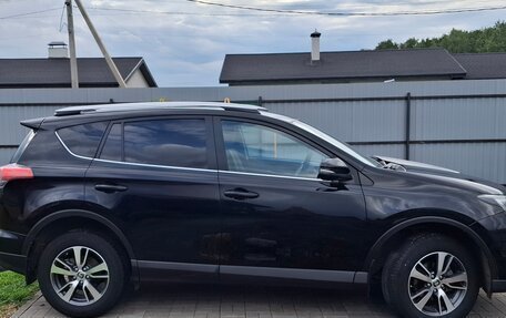Toyota RAV4, 2019 год, 3 140 000 рублей, 6 фотография