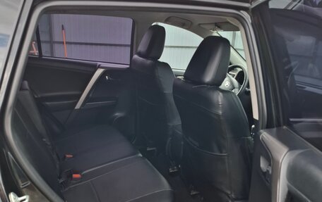 Toyota RAV4, 2019 год, 3 140 000 рублей, 10 фотография