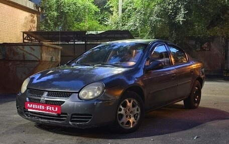 Dodge Neon II, 2003 год, 111 000 рублей, 11 фотография