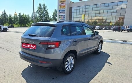 Skoda Karoq I, 2020 год, 2 350 000 рублей, 11 фотография