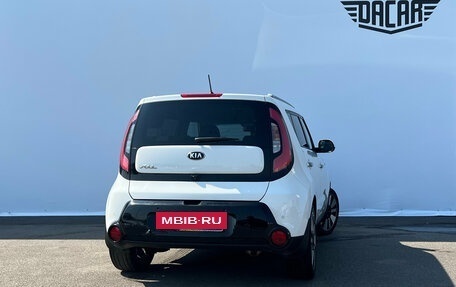 KIA Soul II рестайлинг, 2016 год, 1 450 000 рублей, 2 фотография