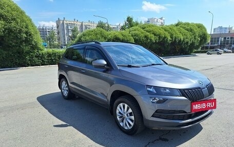 Skoda Karoq I, 2020 год, 2 350 000 рублей, 10 фотография