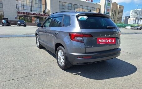 Skoda Karoq I, 2020 год, 2 350 000 рублей, 9 фотография