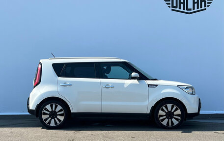 KIA Soul II рестайлинг, 2016 год, 1 450 000 рублей, 3 фотография