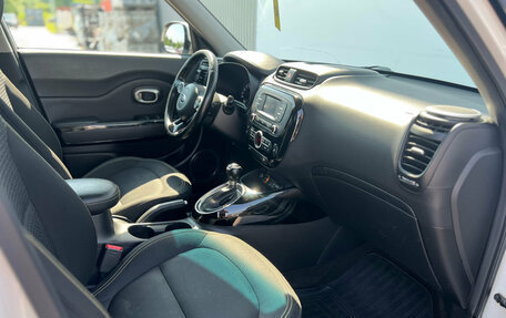 KIA Soul II рестайлинг, 2016 год, 1 450 000 рублей, 7 фотография
