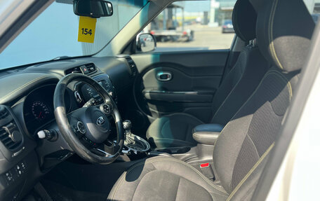 KIA Soul II рестайлинг, 2016 год, 1 450 000 рублей, 11 фотография