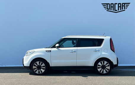 KIA Soul II рестайлинг, 2016 год, 1 450 000 рублей, 4 фотография