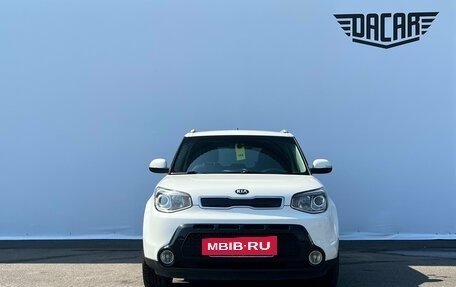 KIA Soul II рестайлинг, 2016 год, 1 450 000 рублей, 5 фотография