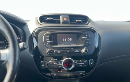KIA Soul II рестайлинг, 2016 год, 1 450 000 рублей, 20 фотография