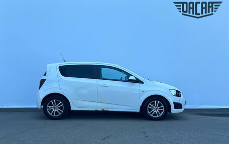 Chevrolet Aveo III, 2015 год, 730 000 рублей, 3 фотография