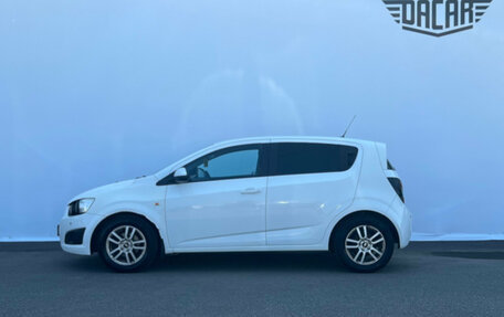 Chevrolet Aveo III, 2015 год, 730 000 рублей, 4 фотография