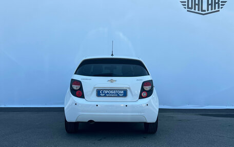 Chevrolet Aveo III, 2015 год, 730 000 рублей, 6 фотография