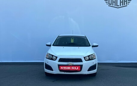 Chevrolet Aveo III, 2015 год, 730 000 рублей, 5 фотография