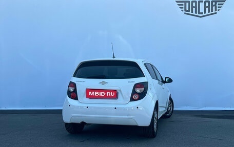 Chevrolet Aveo III, 2015 год, 730 000 рублей, 2 фотография