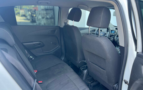 Chevrolet Aveo III, 2015 год, 730 000 рублей, 8 фотография