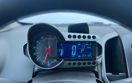 Chevrolet Aveo III, 2015 год, 730 000 рублей, 14 фотография