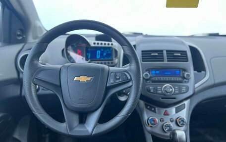 Chevrolet Aveo III, 2015 год, 730 000 рублей, 12 фотография