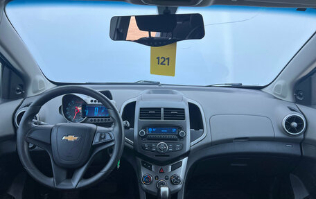 Chevrolet Aveo III, 2015 год, 730 000 рублей, 11 фотография
