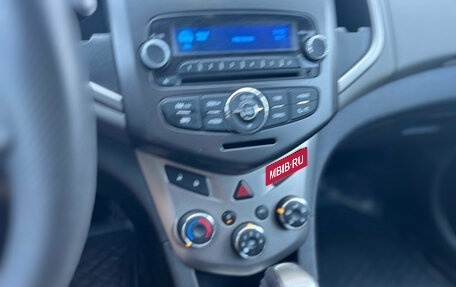 Chevrolet Aveo III, 2015 год, 730 000 рублей, 15 фотография