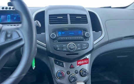 Chevrolet Aveo III, 2015 год, 730 000 рублей, 13 фотография