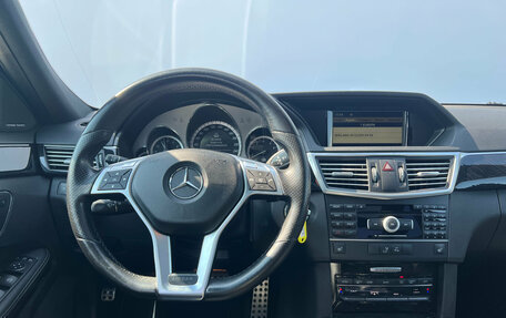 Mercedes-Benz E-Класс, 2010 год, 1 750 000 рублей, 17 фотография