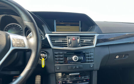Mercedes-Benz E-Класс, 2010 год, 1 750 000 рублей, 18 фотография