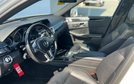 Mercedes-Benz E-Класс, 2010 год, 1 750 000 рублей, 11 фотография