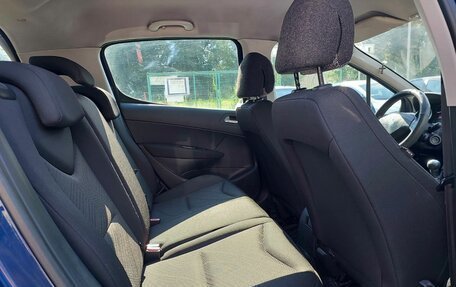 Peugeot 308 II, 2008 год, 389 000 рублей, 14 фотография
