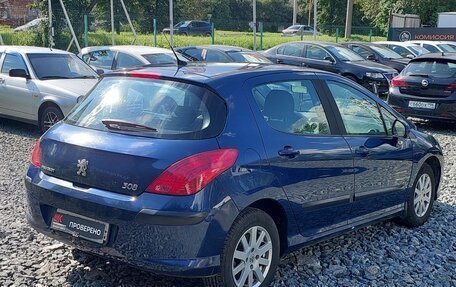 Peugeot 308 II, 2008 год, 389 000 рублей, 7 фотография