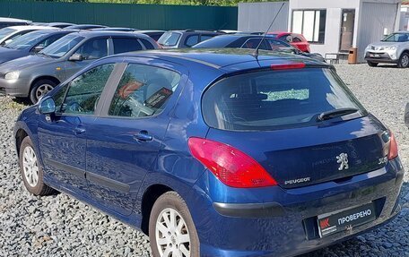 Peugeot 308 II, 2008 год, 389 000 рублей, 9 фотография