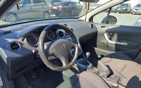 Peugeot 308 II, 2008 год, 389 000 рублей, 12 фотография