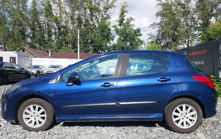 Peugeot 308 II, 2008 год, 389 000 рублей, 6 фотография