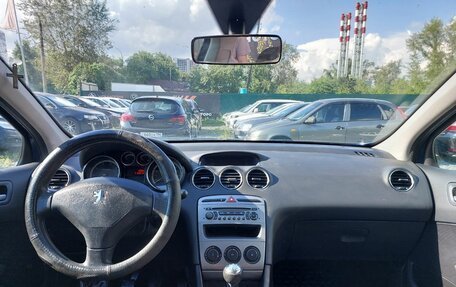 Peugeot 308 II, 2008 год, 389 000 рублей, 16 фотография