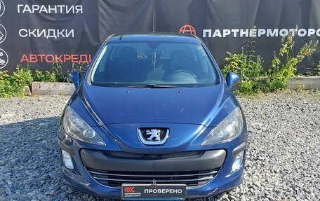 Peugeot 308 II, 2008 год, 389 000 рублей, 2 фотография