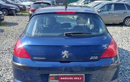 Peugeot 308 II, 2008 год, 389 000 рублей, 8 фотография