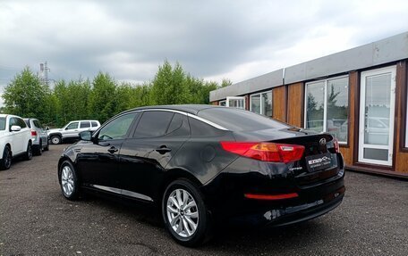 KIA Optima III, 2015 год, 1 159 600 рублей, 3 фотография